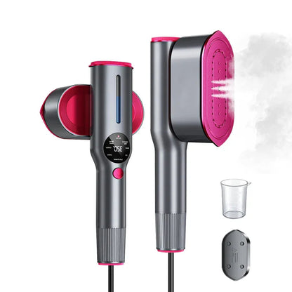 REVAPEUR™ Parownica do ubrań 2 w 1