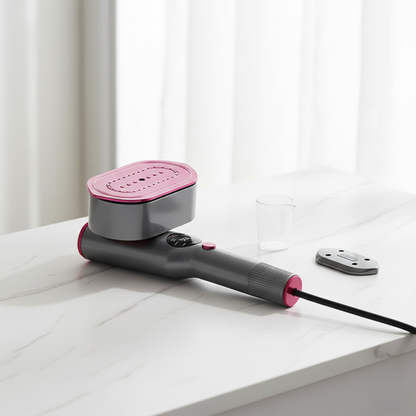 REVAPEUR™ Parownica do ubrań 2 w 1