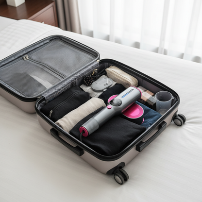 REVAPEUR™ Parownica do ubrań 2 w 1